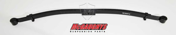 GMC Sierra 1500 19992018 Rear 2" Drop Leaf Spring McGaughys Part