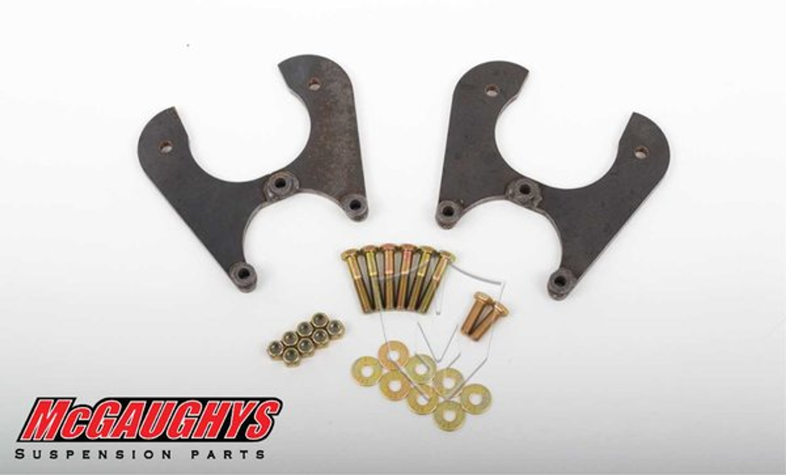 Chevrolet Fullsize Car 19551964 Rear Disc Brake Conversion Brackets