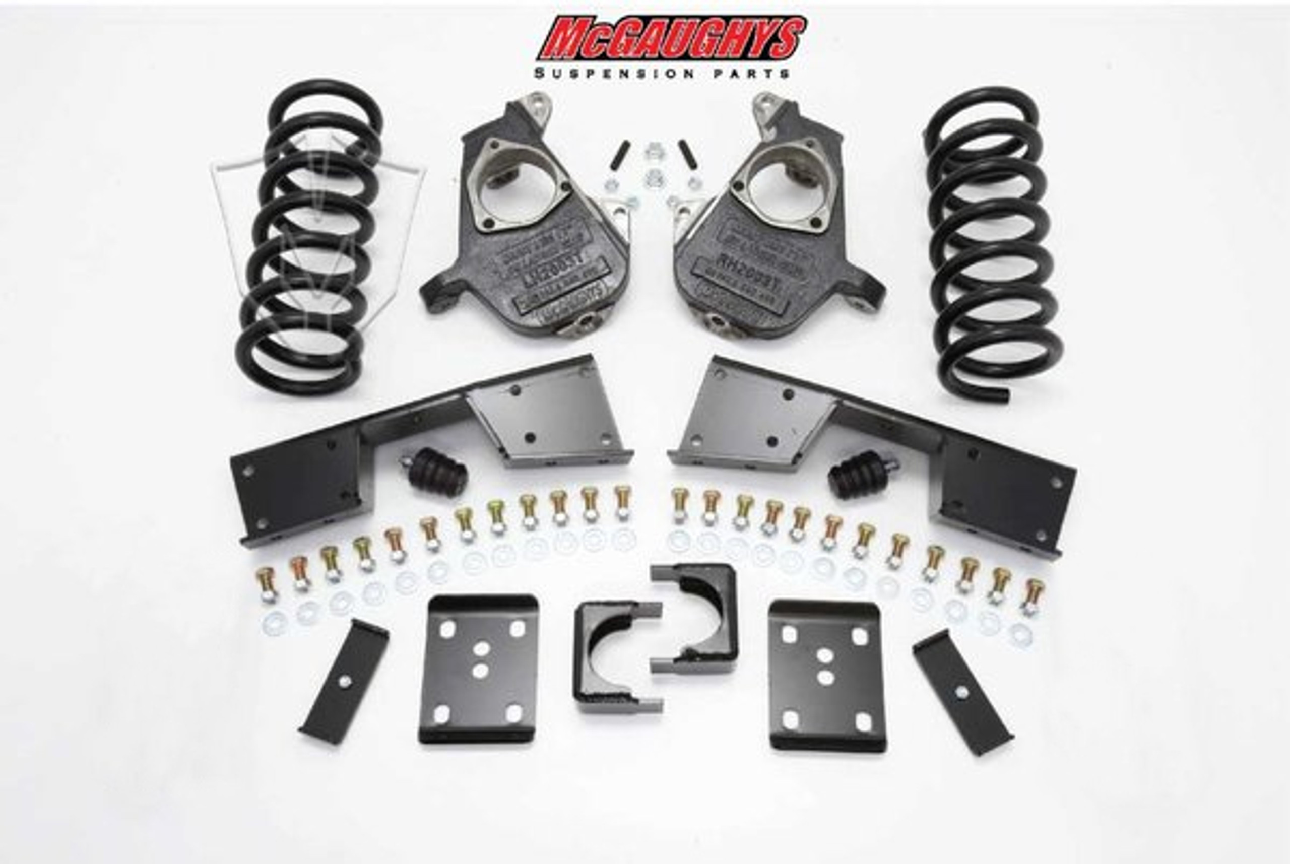 Chevrolet Silverado 1500 Standard Cab 19992006 4/6 Deluxe Drop Kit