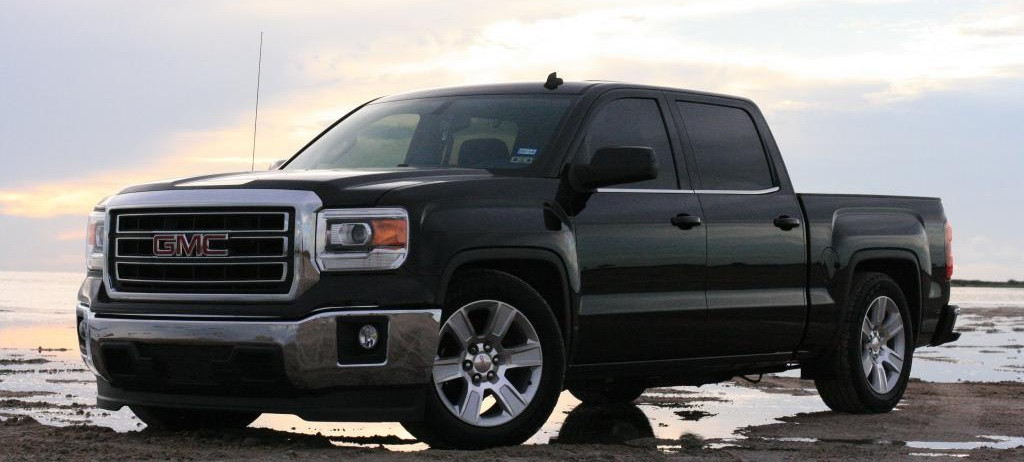 McGaughys GMC Sierra Lowering Kit Shop Today