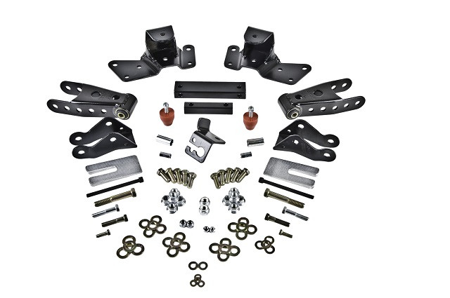Rear Drop Hangers Suspension Shop