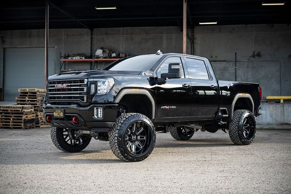 Chevy 3500 Hd Lift Kits