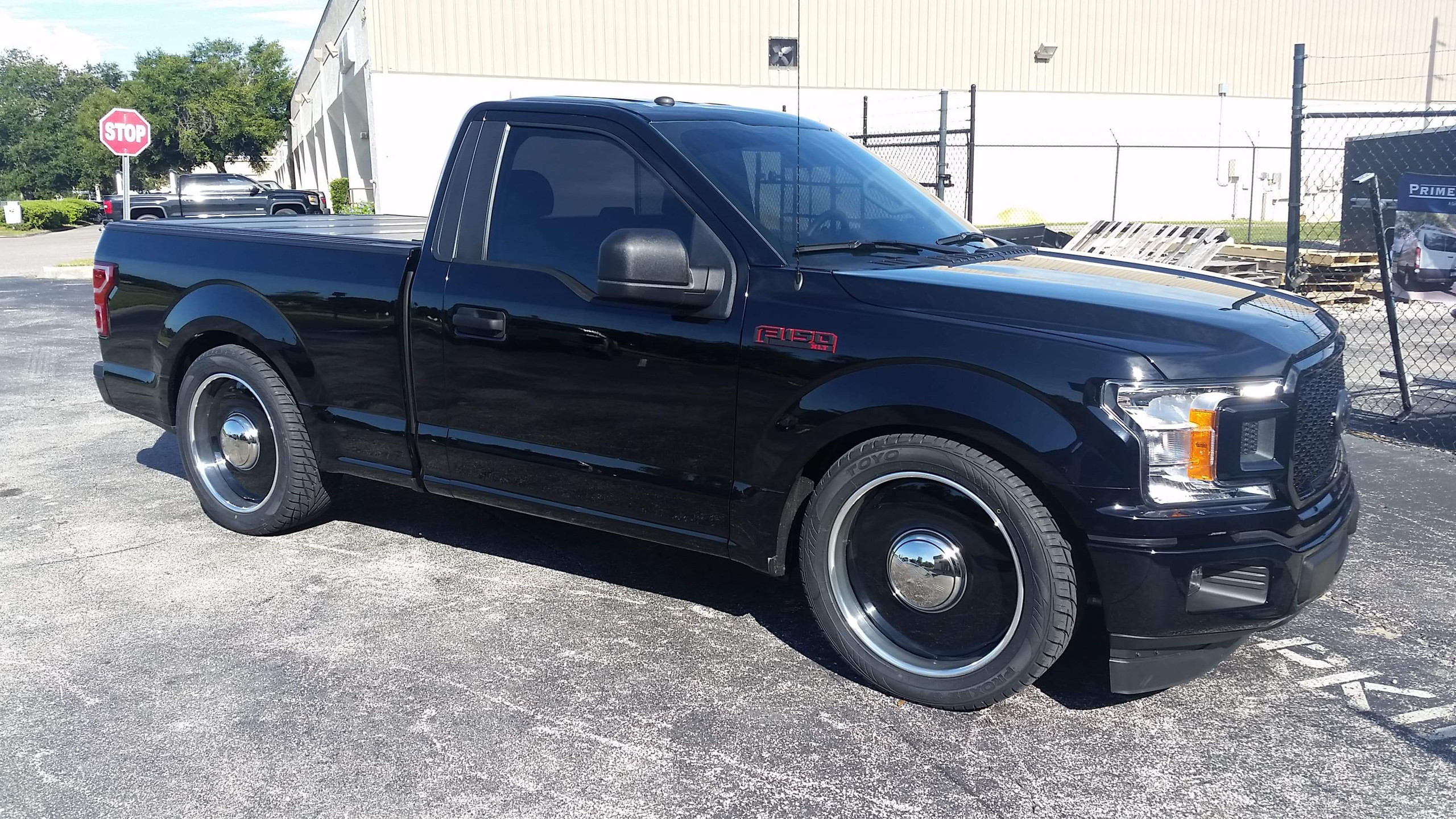 Ford F150 20152019 IHC Suspension 3/5 Lowering Kit Suspension Shop