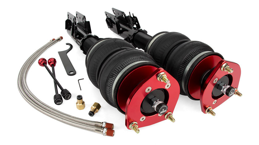 Toyota Camry LE, XLE 20122017 Air Lift Performance Rear Kit