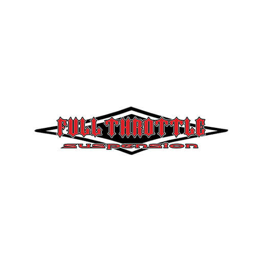 Full Throttle Products Suspension Shop