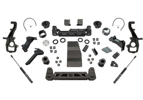 Dodge Ram 1500 2019-2023 4wd Superlift 6" Lift Kit