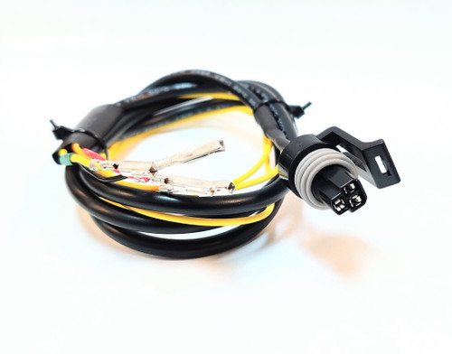 Accuair Pressure Switch Harness; e-Level or Switch Speed