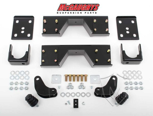 Dodge Ram 1500 2002-2005 Rear 6" Drop Axle Flip Kit - McGaughys Part# 44010