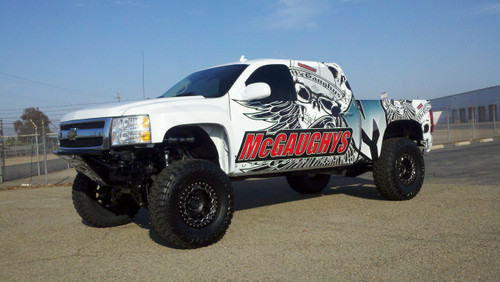 Silverardo Long Travel Prerunner Kit | Shop McGaughys