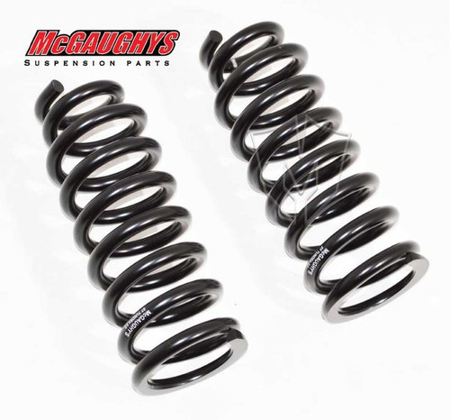 Toyota Tundra Standard Cab 2007-2018 Front 2" Drop Coil Springs - McGaughys Part# 98001