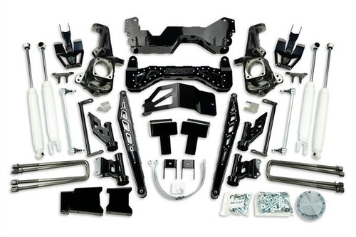 Chevrolet Silverado 3500HD 2020-2023 7"-9" McGaughys SS Lift Kit