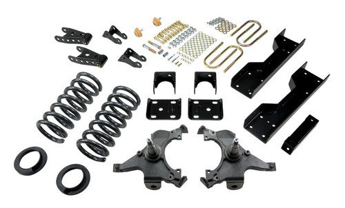 GMC C1500 1988-1998 4"or 5"/6"or7" Belltech Lowering Kit