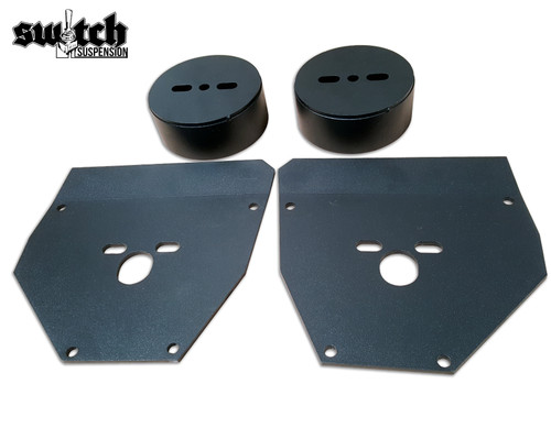 Chevrolet C-10 1963-1987 Bolt on Front Air Bag Brackets