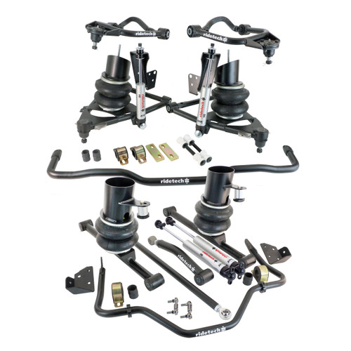 Chevrolet Impala 1959-1964 Ridetech Complete Air Suspension System