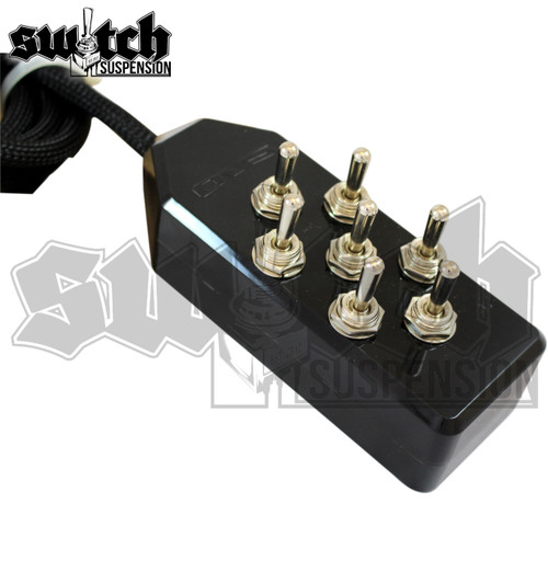 7 Toggle Switch Box