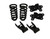 GMC C2500/C3500 1988-2000 2/4 Drop Kit