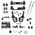 Dodge Ram 1500 2019-2023 4WD Belltech 6" Base Lift Kit