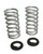 GMC S-15 / Sonoma 1982-2004 ( 6 Cyl. ) Street Edge 2" or 3" Drop Coil Springs