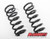 GMC Sierra 1500 Extended Cab 1999-2006 Front 2" Drop Coil Springs - McGaughys Part# 33010