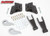 GMC Sierra 3500HD 10 Hole Hanger 2002-2010 2/4 Economy Drop Kit - McGaughys Part# 33076