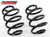 GMC C-10 1963-1972 Rear 4" Drop Coil Springs - McGaughys Part# 63171