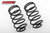 Chevrolet Chevelle 1964-1968 2" Rear Lowering Coil Springs - McGaughys Part# 63242