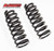 Toyota Tundra Double/Crew Max Cab 2007-2018 Front 2" Drop Coil Springs - McGaughys Part# 98002