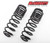 Dodge Ram 1500 2009-2018 Rear 2" Drop Coil Springs - Mcgaughys Part# 44055