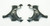 GMC Yukon 92-00 Belltech Front 2" Dropped Spindes