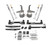 Chevrolet Silverado 1500 4wd 2019-2023 Belltech 6-8" Lift Kit