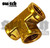 1/4" NPT Female Threaded Cross