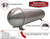 Specialty Suspension Seamless Aluminum Air Tank