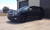 2015 Chevy Tahoe - 2/3 Economy Lowering Kit, 24" KMC Slide Wheels, 295/35R24 Tires