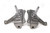 GMC C1500 2wd 1998-1998 React 2" Lowering Spindles