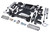 GMC Sierra 4WD 3500HD 2020-2023 BDS 6.5" Lift Kit