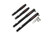 1973-1991 GM SUV 1500 Front Drop 0"-3" Drop Rear Drop 0"-1" Belltech ND2 Shock Set