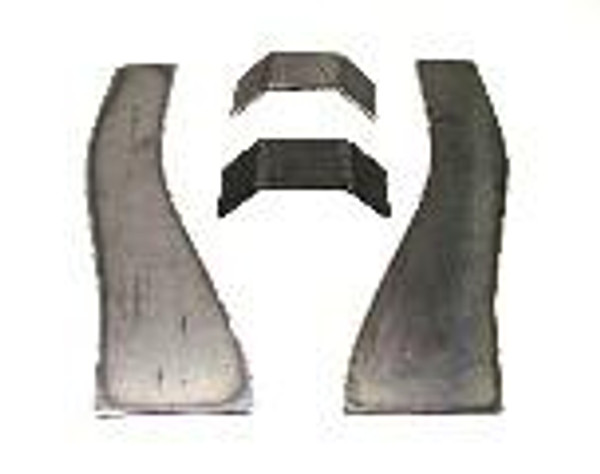 Chevy / GMC 3100 1947-54  Rear C-Notch Kit