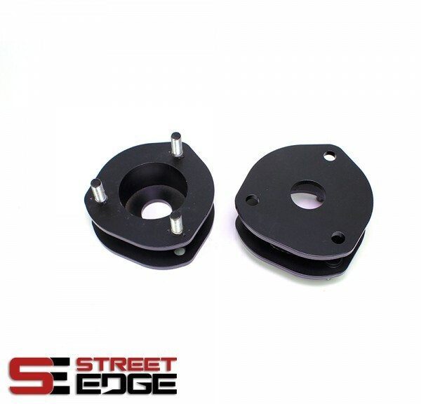 Dodge Ram 1500 4wd 2009-2012 Street Edge 2.5" Front Leveling Kit