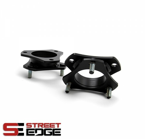 Toyota FJ Cruiser 2006-2014 Street Edge 2.5" Front Leveling Kit