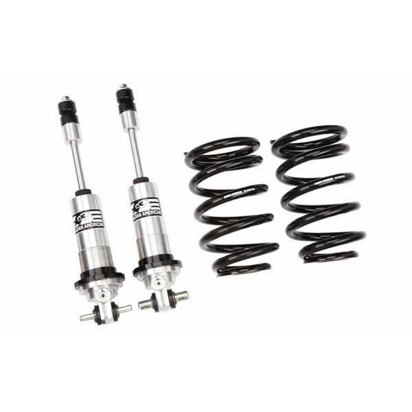 Chevrolet Camaro 1967-1969 Aldan American Front Coilovers