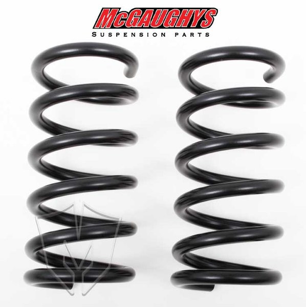 GMC S-15 Sonoma Extended Cab 1982-2003 Front 3" Drop Coil Springs - McGaughys Part# 33121