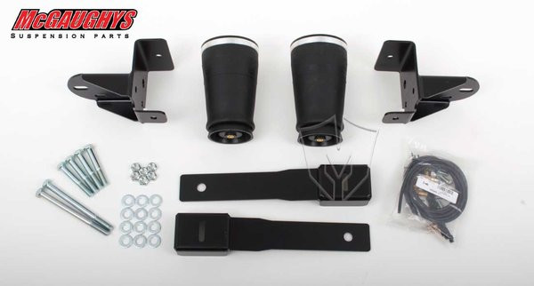 Dodge Ram 1500 2002-2008 Rear Air Bag Helper Kit - McGaughys Part# 44012