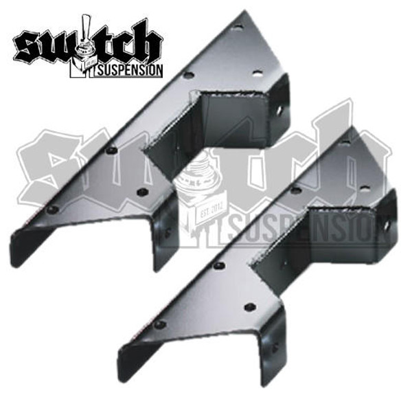 Chevrolet C10 19731987 4.5/6 Deluxe Drop Kit McGaughys Part 93150/