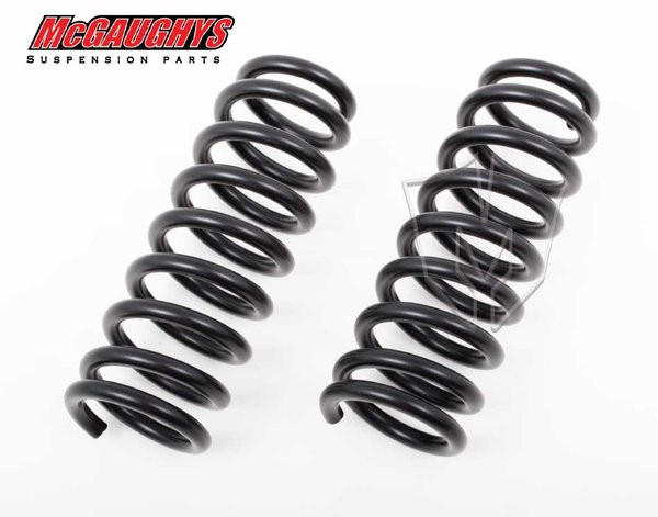 GMC Canyon Extended/Quad Cab 2004-2014 Front 2" Drop Coil Springs - McGaughys Part# 35101