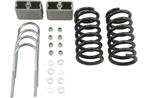 Mitsubishi Pickup 1983-1997 2.5" / 3" Belltech Lowering Kit