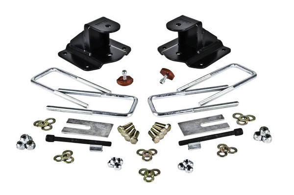 Dodge Ram 3500 1994-1999 Belltech Rear 2" Drop Hangers