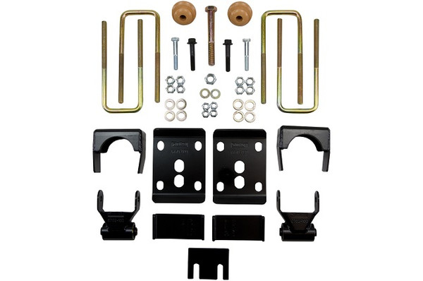 Ford F-150 2wd Shortbed Std Cab 2009-2013 Belltech Rear 5.5" Drop Axle Flip Kit