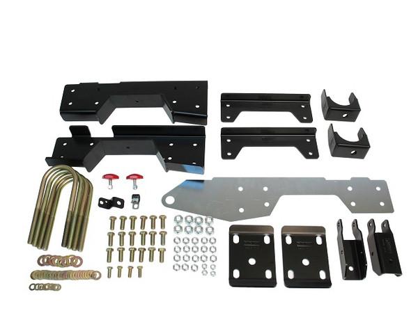 Ford F-150 1997-2003 Crew Cab Short Bed 2wd Belltech Rear 6" Drop Axle Flip Kit