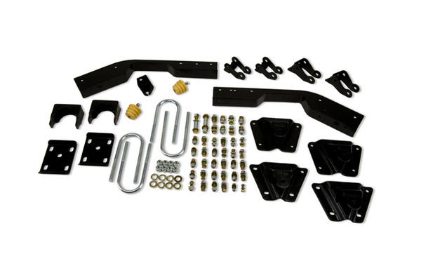 Chevrolet Suburban 1995-1999 Belltech Rear 7" Drop Axle Flip Kit