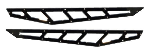 Chevrolet Silverado 1500 Truck 1999-2018 McGaughys Traction Bar Billet Face Plate